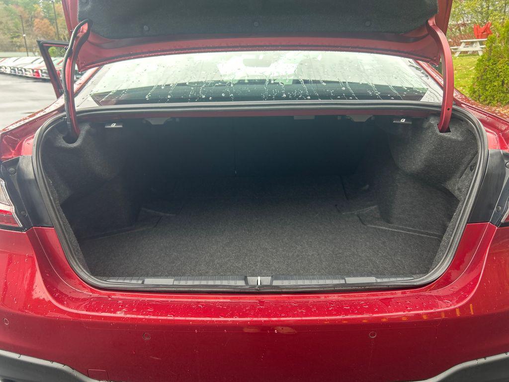 used 2022 Subaru Legacy car, priced at $25,388