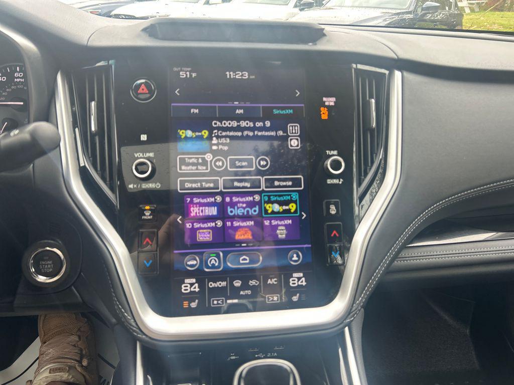 used 2022 Subaru Legacy car, priced at $25,388