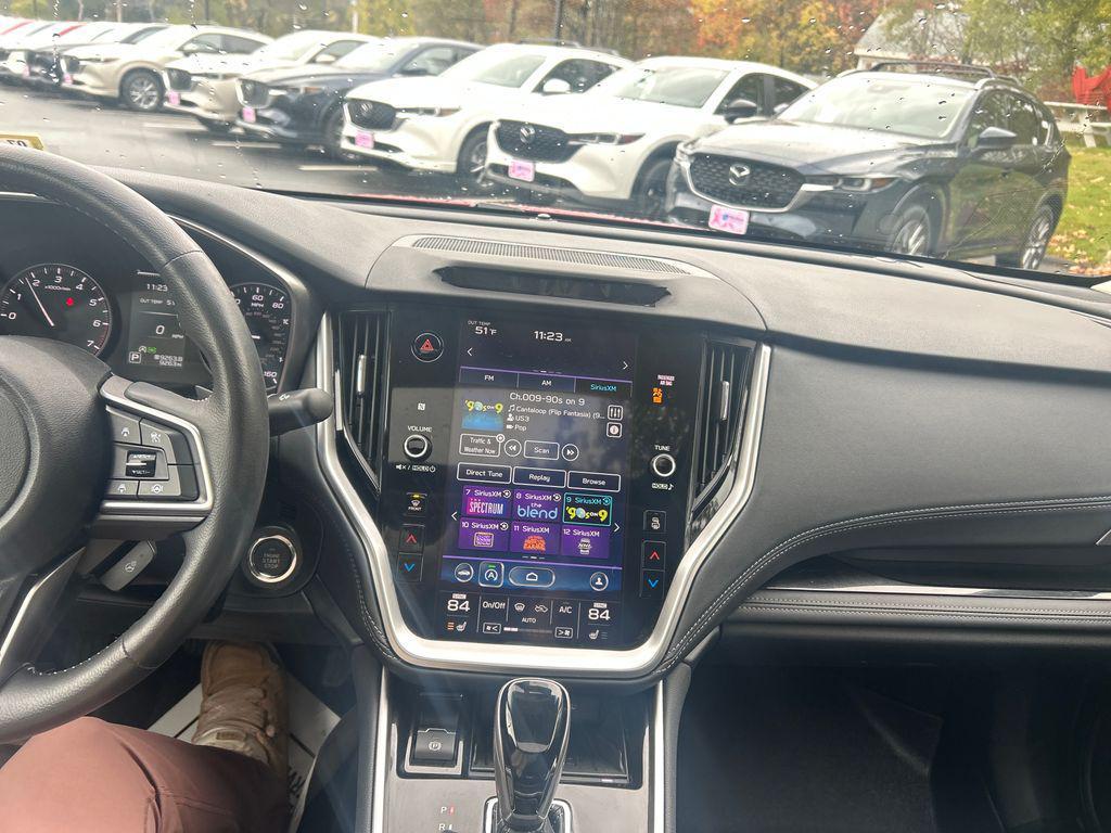 used 2022 Subaru Legacy car, priced at $25,388