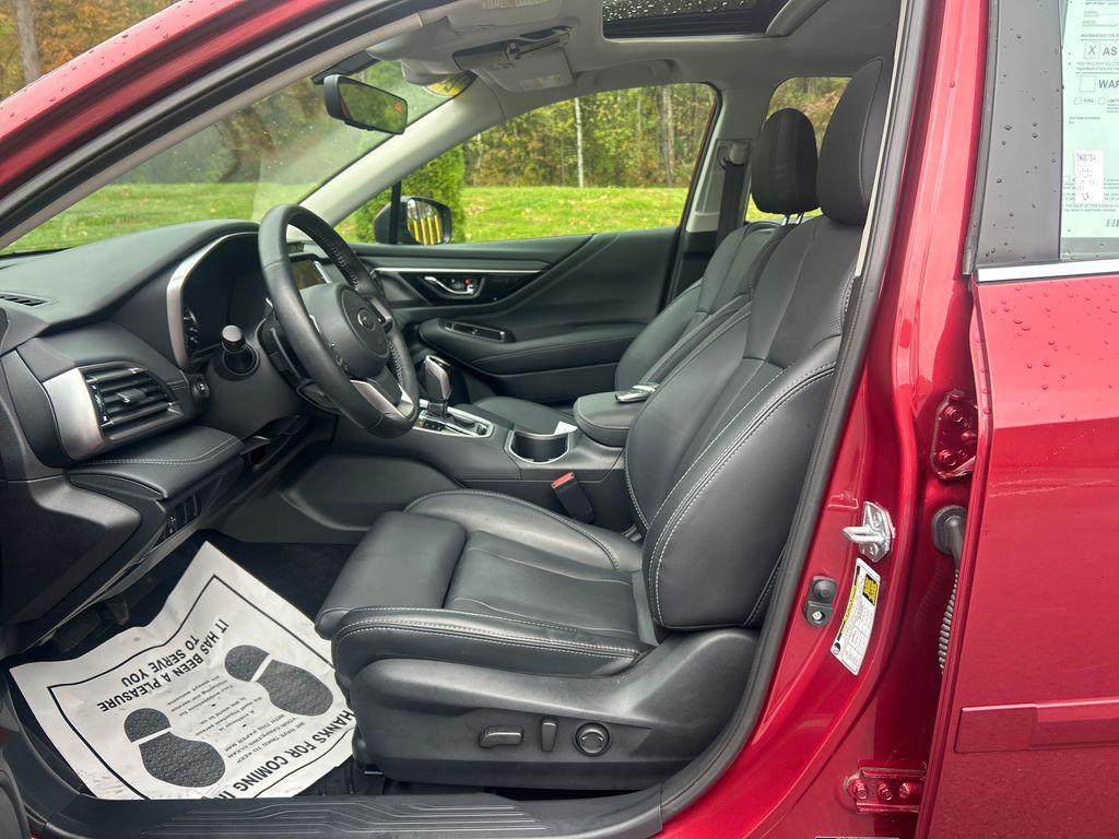 used 2022 Subaru Legacy car, priced at $25,388