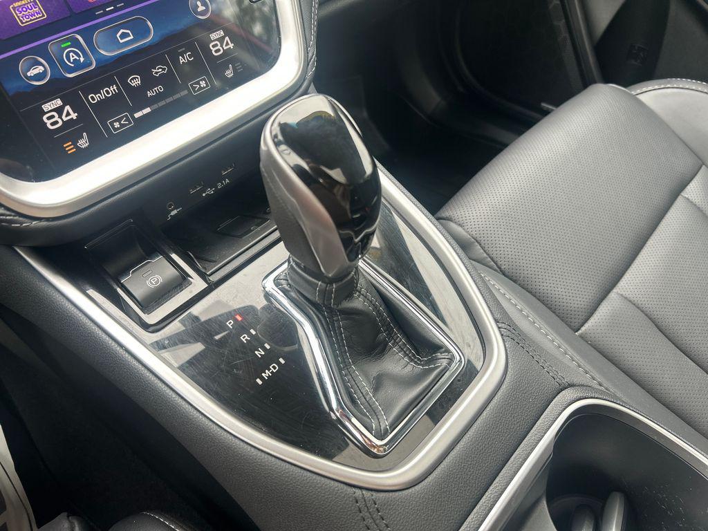 used 2022 Subaru Legacy car, priced at $25,388