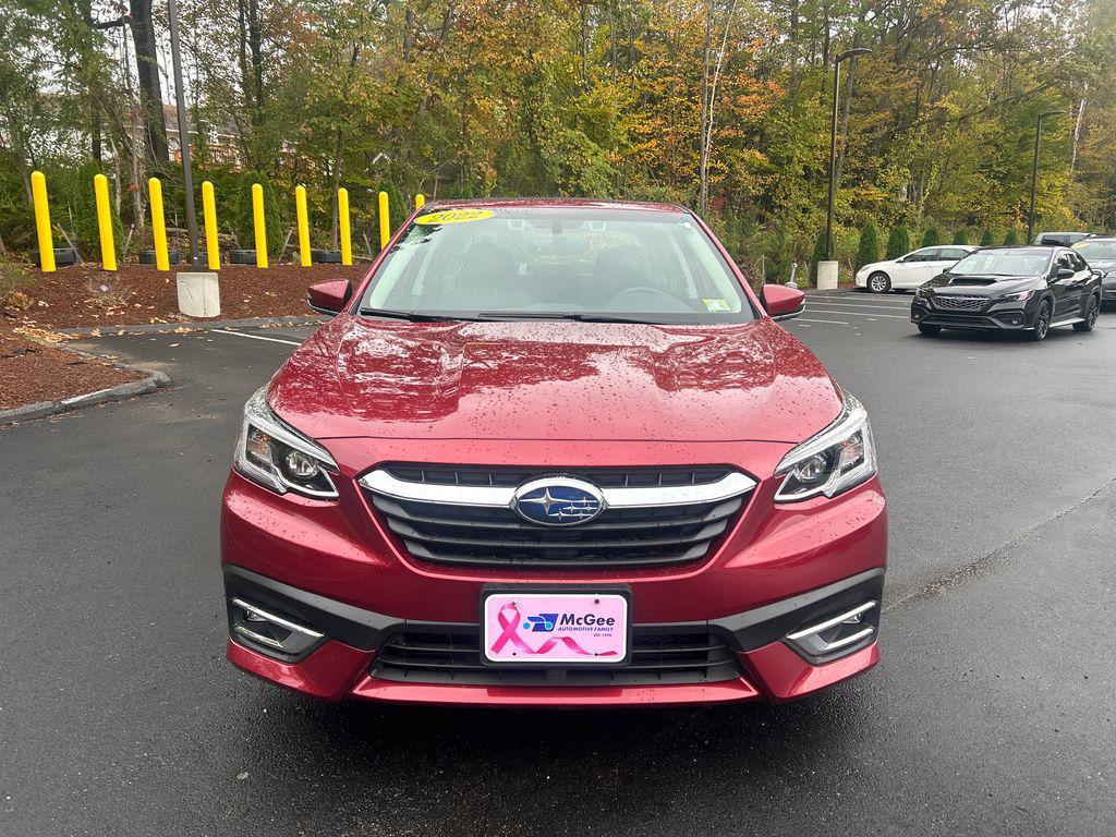 used 2022 Subaru Legacy car, priced at $25,388