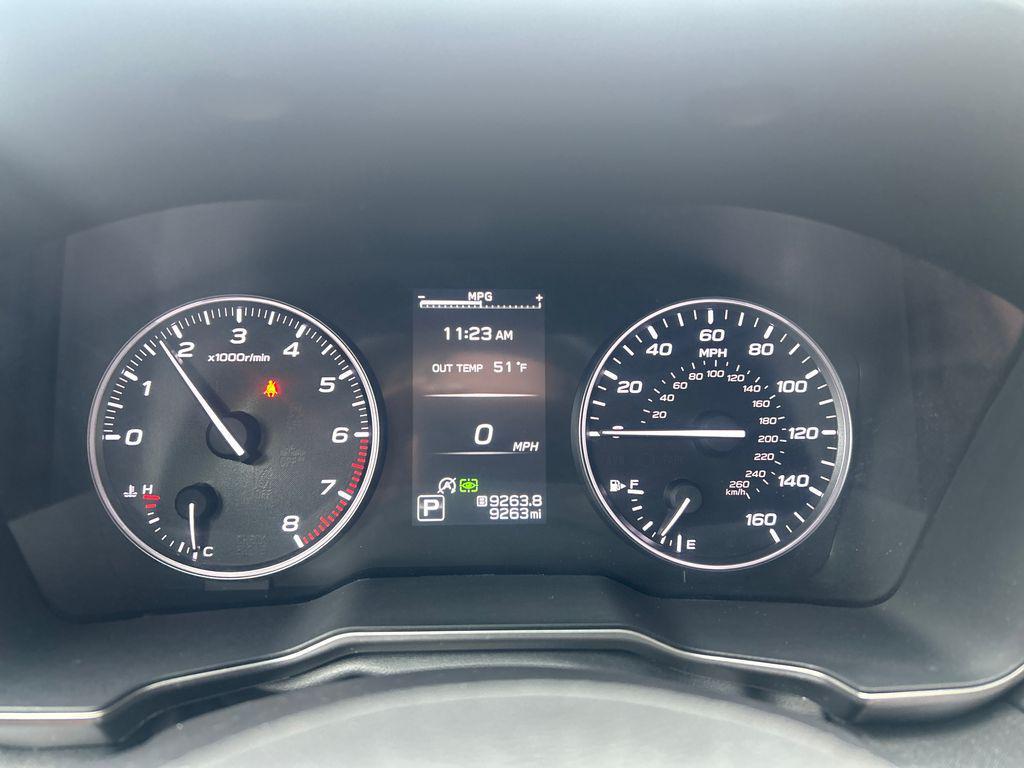 used 2022 Subaru Legacy car, priced at $25,388