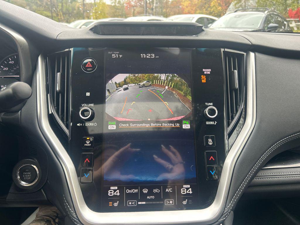 used 2022 Subaru Legacy car, priced at $25,388