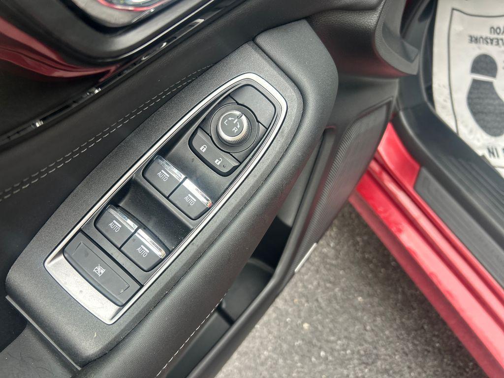 used 2022 Subaru Legacy car, priced at $25,388