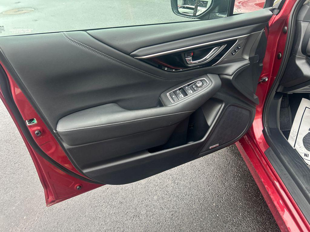 used 2022 Subaru Legacy car, priced at $25,388