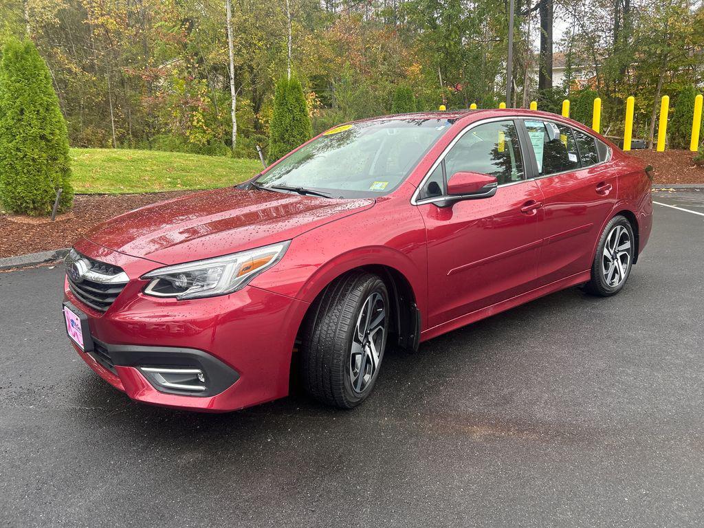 used 2022 Subaru Legacy car, priced at $25,388