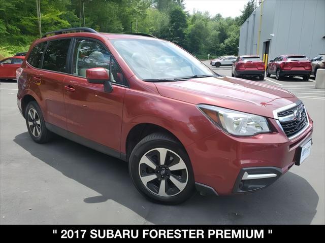 used 2017 Subaru Forester car, priced at $16,871