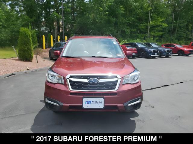 used 2017 Subaru Forester car, priced at $16,871