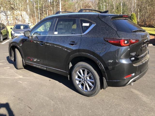 new 2025 Mazda CX-5 car, priced at $31,637