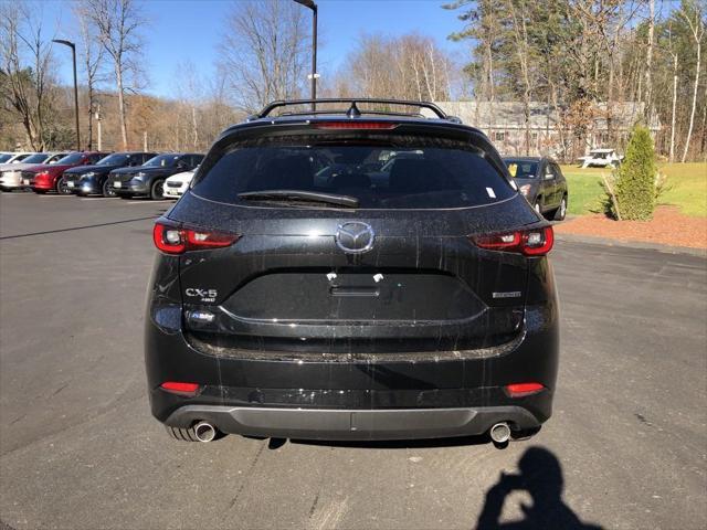 new 2025 Mazda CX-5 car, priced at $31,637