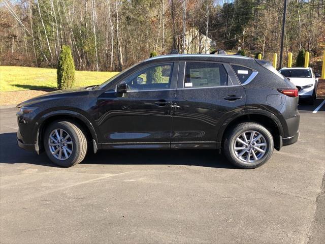 new 2025 Mazda CX-5 car, priced at $31,637