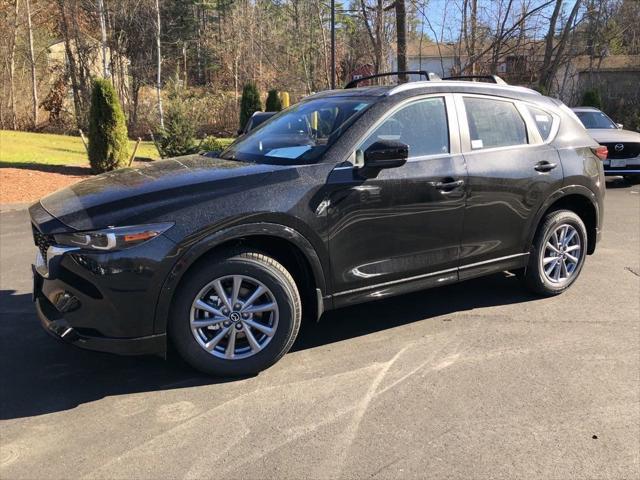 new 2025 Mazda CX-5 car, priced at $31,637