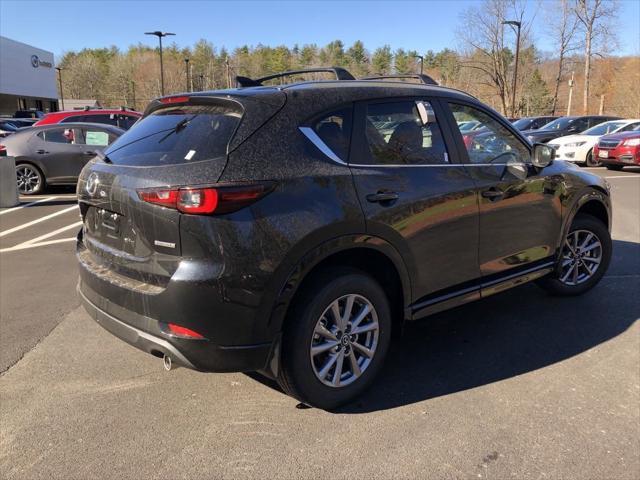 new 2025 Mazda CX-5 car, priced at $31,637