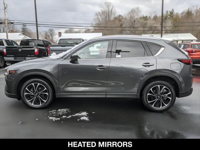 used 2023 Mazda CX-5 car, priced at $26,734