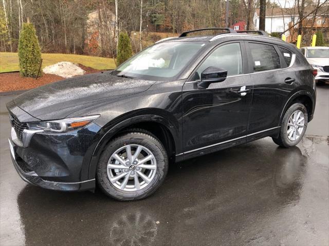 new 2025 Mazda CX-5 car, priced at $31,794