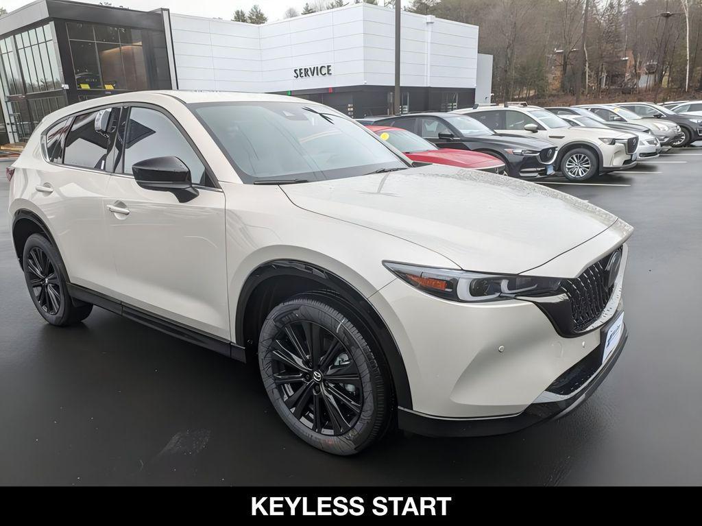 new 2025 Mazda CX-5 car, priced at $38,850