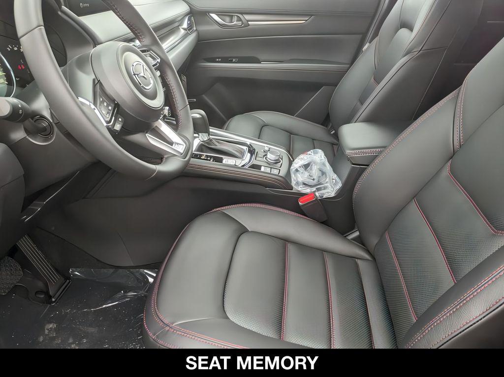 new 2025 Mazda CX-5 car, priced at $38,850