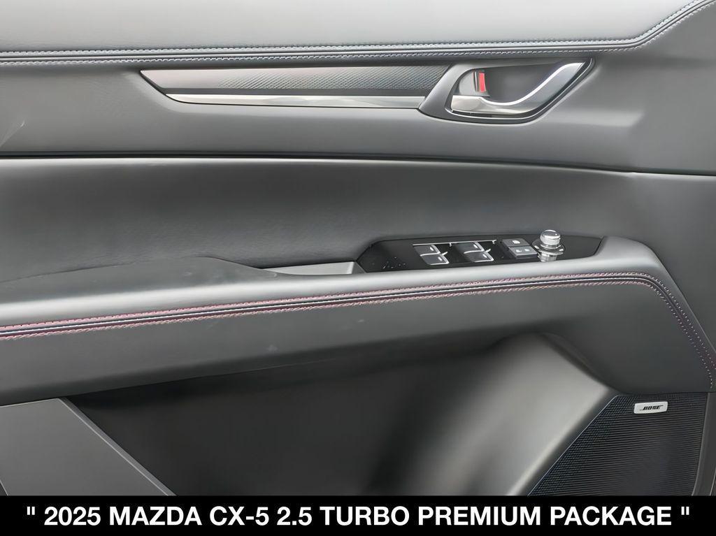 new 2025 Mazda CX-5 car, priced at $38,850
