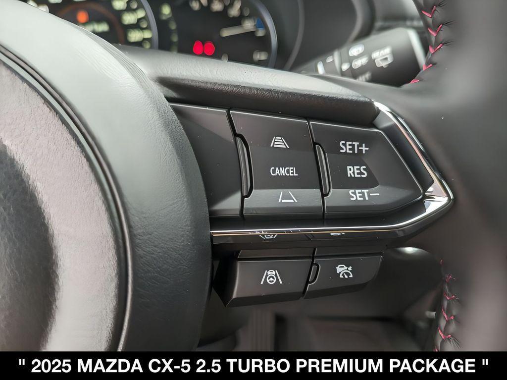 new 2025 Mazda CX-5 car, priced at $38,850