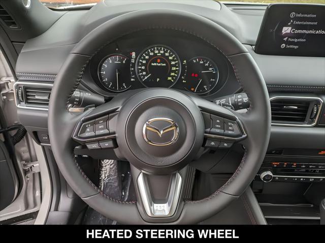 new 2025 Mazda CX-5 car, priced at $39,350