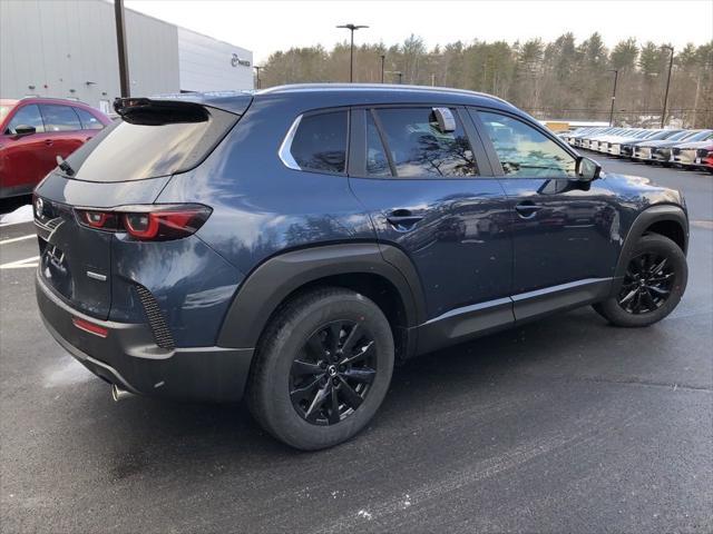 new 2025 Mazda CX-50 car, priced at $31,635