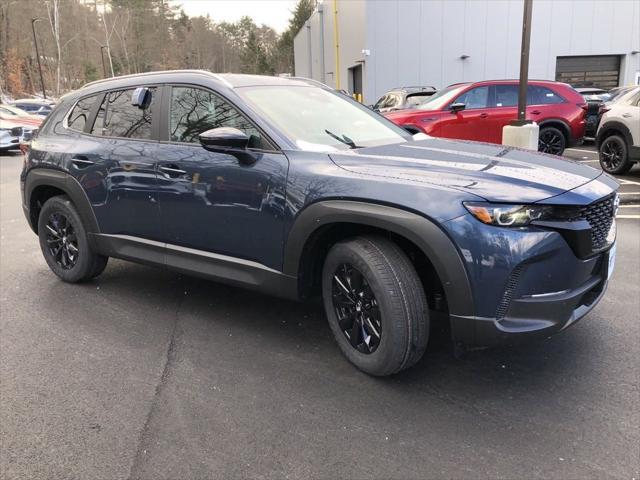 new 2025 Mazda CX-50 car, priced at $31,635