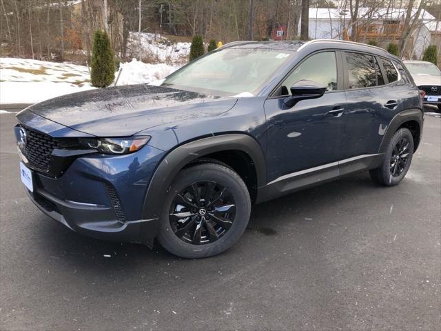 new 2025 Mazda CX-50 car, priced at $31,635