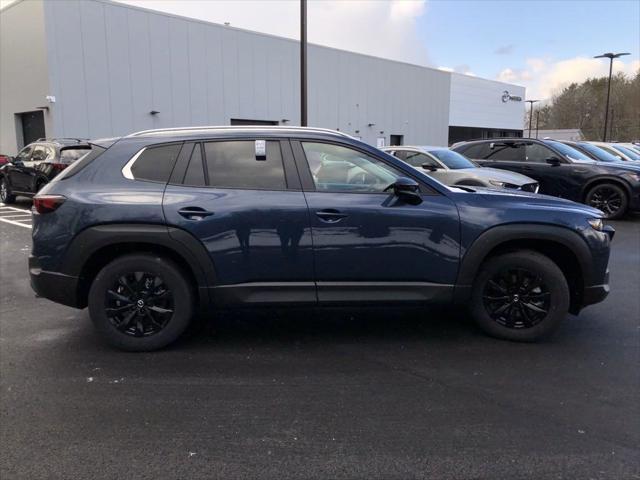 new 2025 Mazda CX-50 car, priced at $31,635