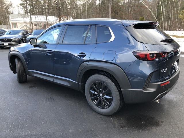 new 2025 Mazda CX-50 car, priced at $31,635