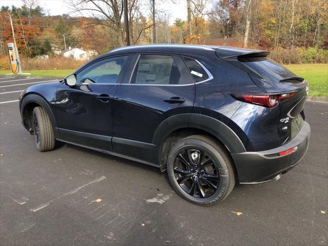 new 2025 Mazda CX-30 car, priced at $27,405