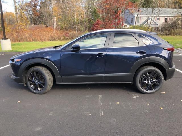 new 2025 Mazda CX-30 car, priced at $27,405