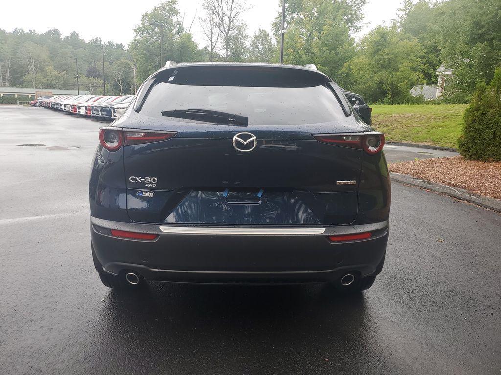 new 2025 Mazda CX-30 car, priced at $28,123