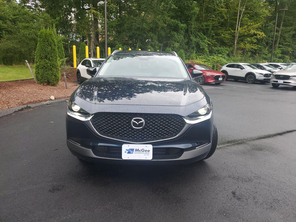new 2025 Mazda CX-30 car, priced at $28,123