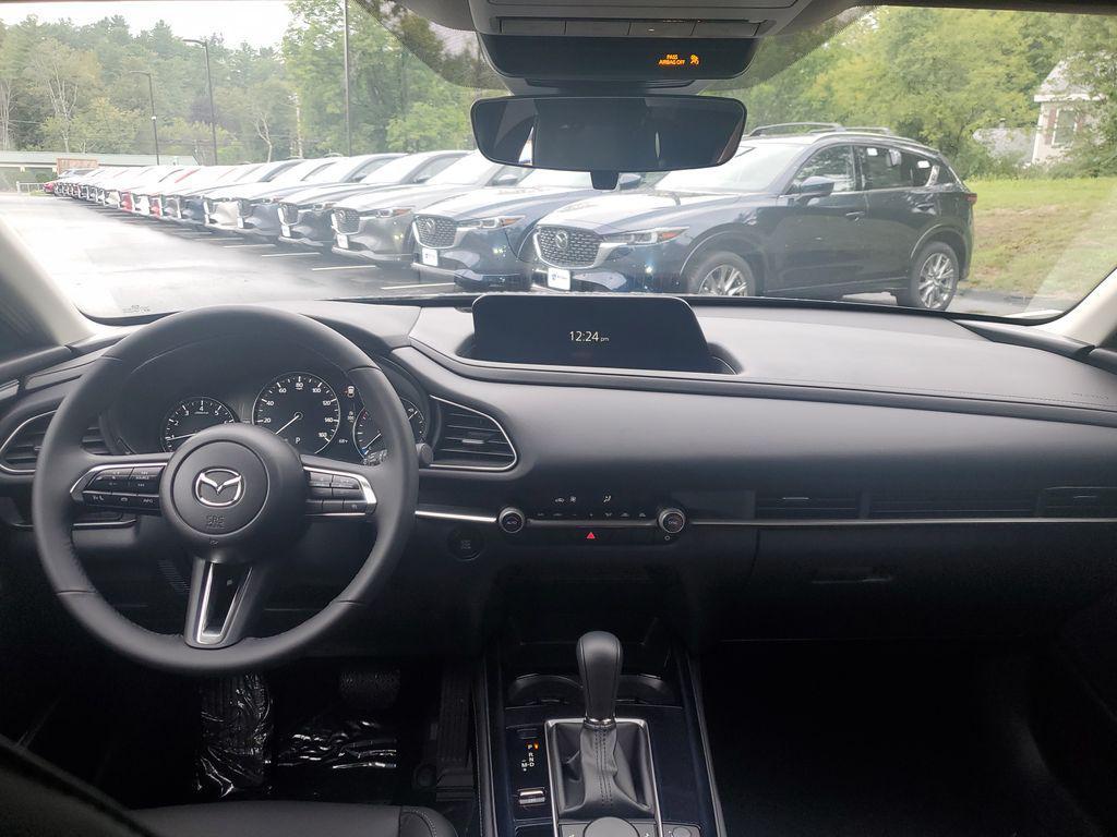 new 2025 Mazda CX-30 car, priced at $28,123