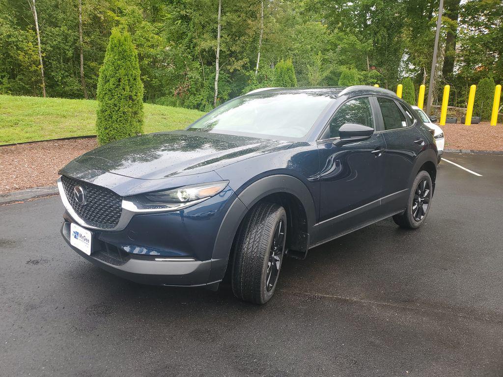 new 2025 Mazda CX-30 car, priced at $28,123