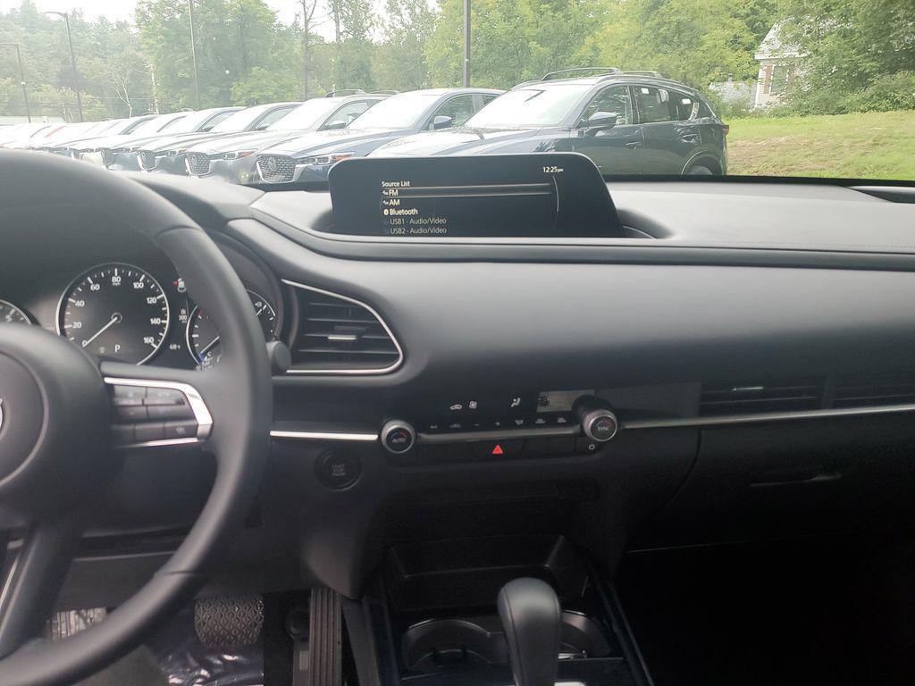 new 2025 Mazda CX-30 car, priced at $28,123