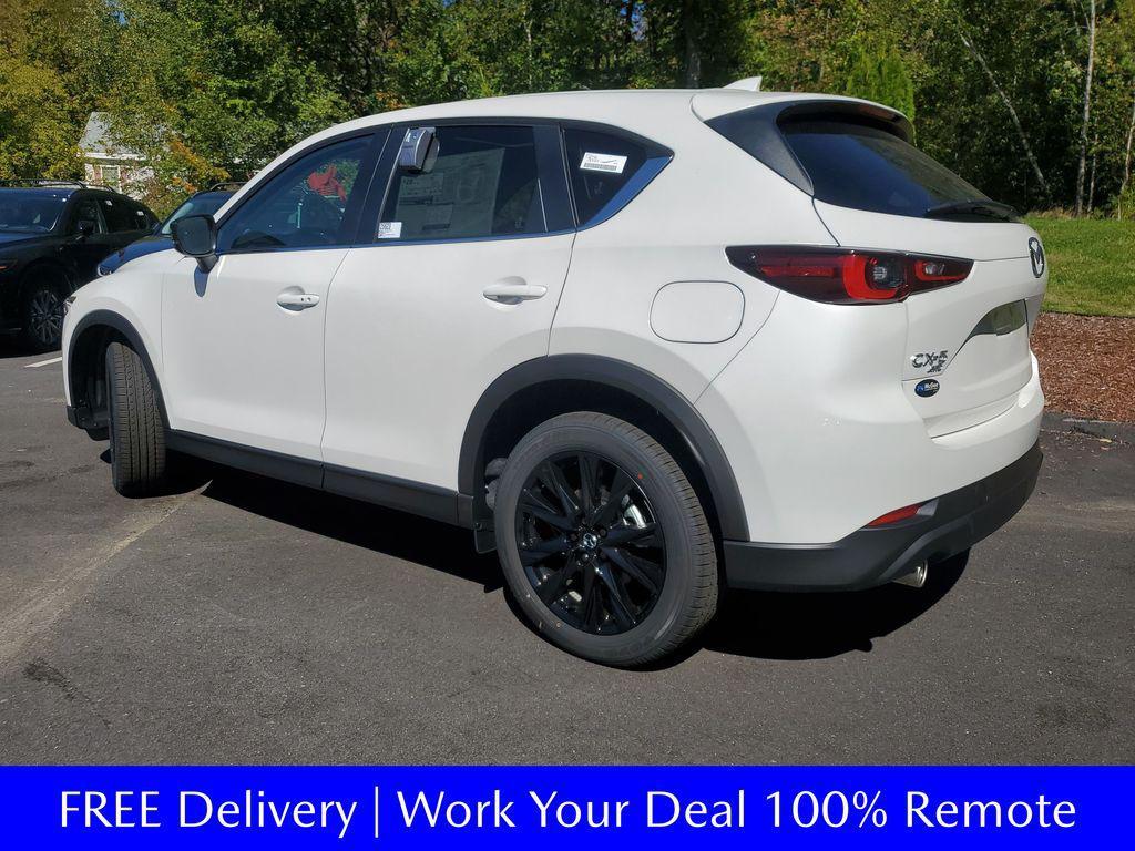 new 2025 Mazda CX-5 car, priced at $33,320