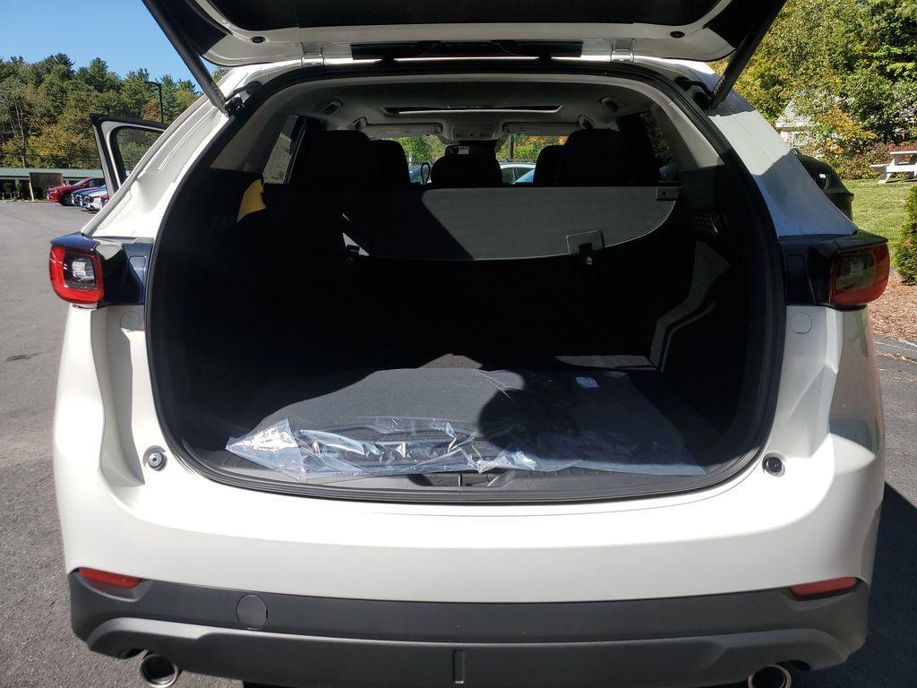 new 2025 Mazda CX-5 car, priced at $32,320