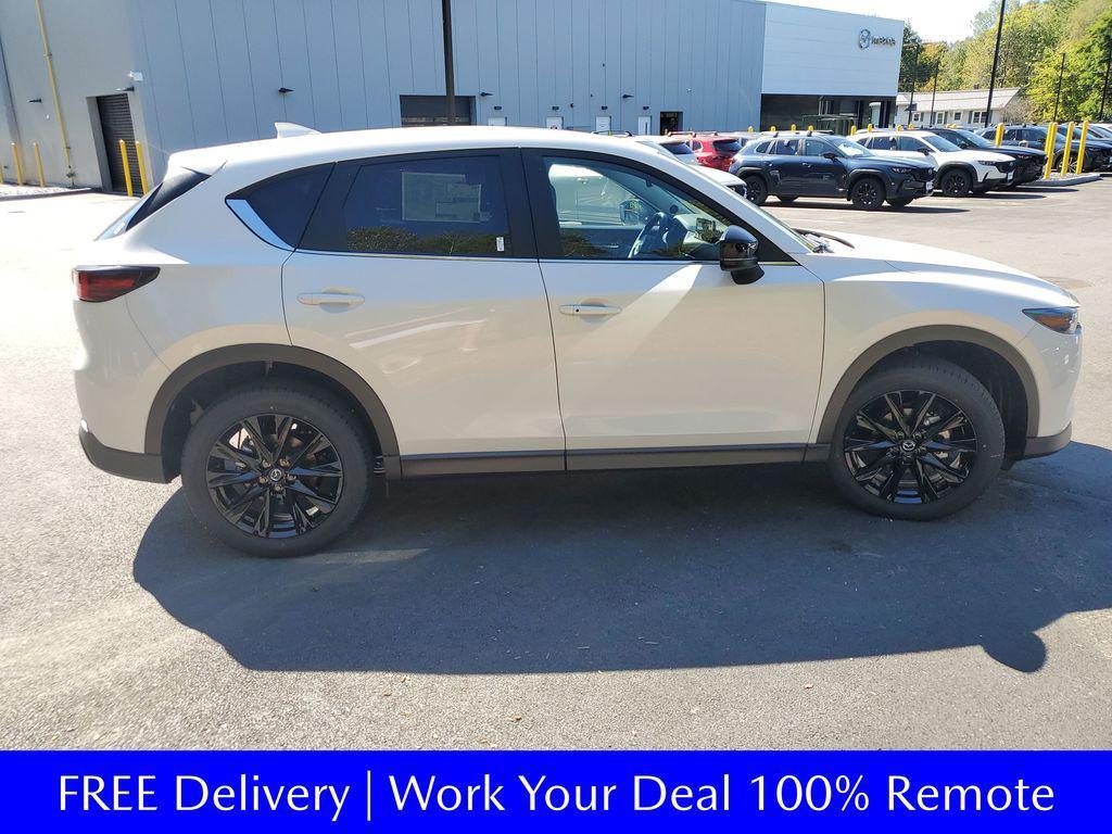 new 2025 Mazda CX-5 car, priced at $33,320