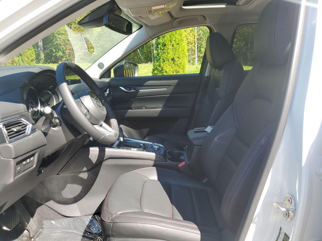 new 2025 Mazda CX-5 car, priced at $32,320