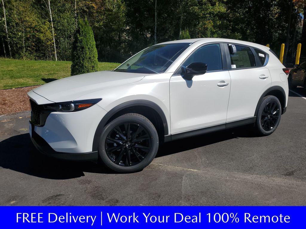 new 2025 Mazda CX-5 car, priced at $33,320