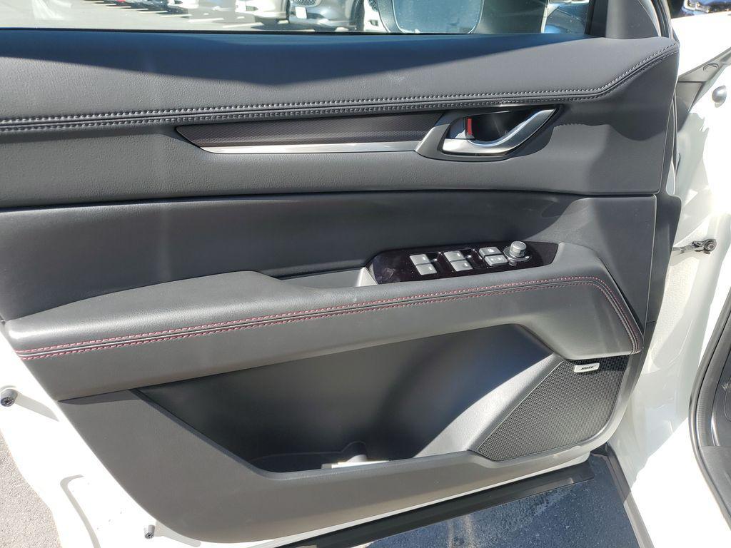 new 2025 Mazda CX-5 car, priced at $32,320