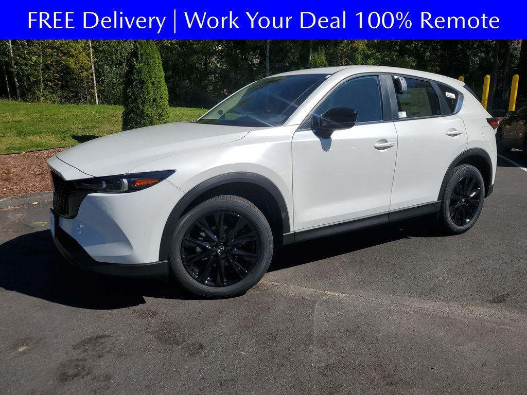 new 2025 Mazda CX-5 car, priced at $33,320