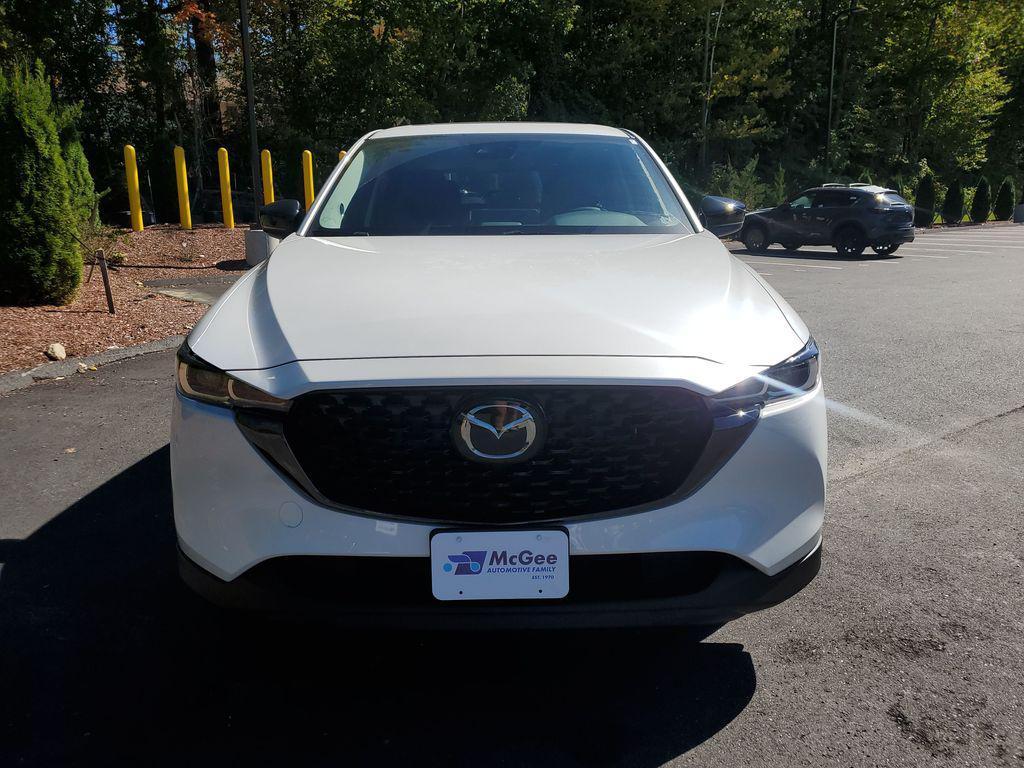 new 2025 Mazda CX-5 car, priced at $32,320