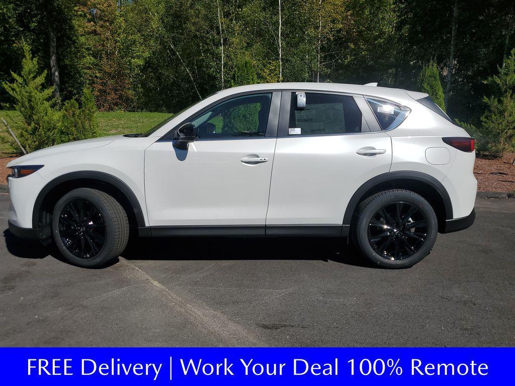 new 2025 Mazda CX-5 car, priced at $33,320