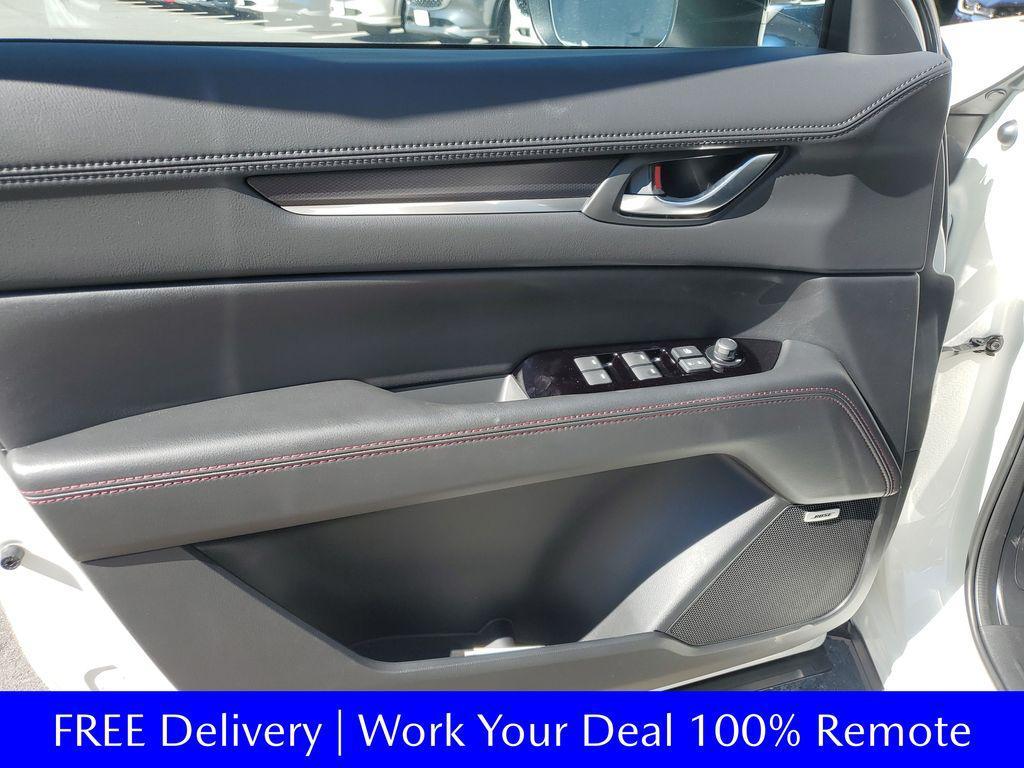 new 2025 Mazda CX-5 car, priced at $33,320