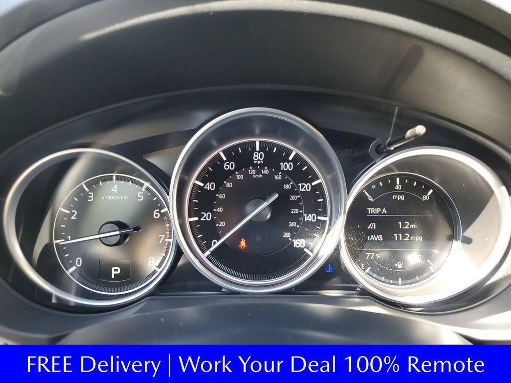 new 2025 Mazda CX-5 car, priced at $33,320