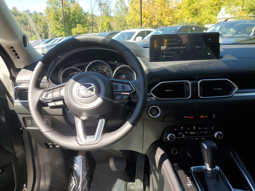 new 2025 Mazda CX-5 car, priced at $32,320