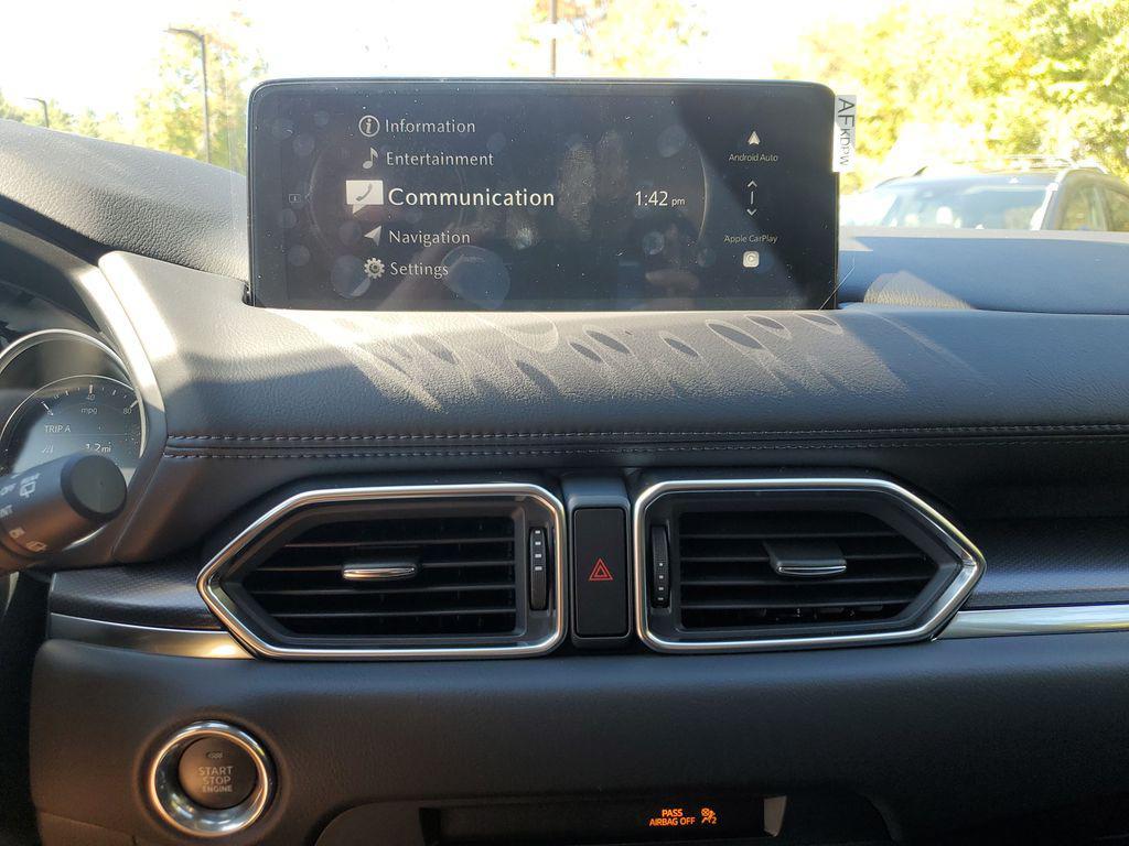 new 2025 Mazda CX-5 car, priced at $32,320